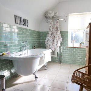 Azulejos rectangulares para baños y cocinas