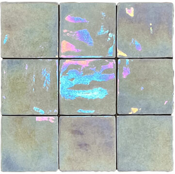 Vinilo Termoadhesivo Siser Aurora Cyan - 30x50 Cm, Efecto Iridiscente, Para Tejidos, Aplicable Con Plancha O Plóter